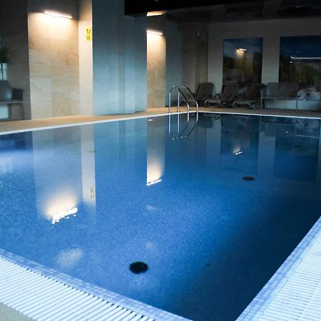 Apartament Spoko, Basen, Sauna, Aneks Kuchenny, Morze 300M Kołobrzeg Kültér fotó