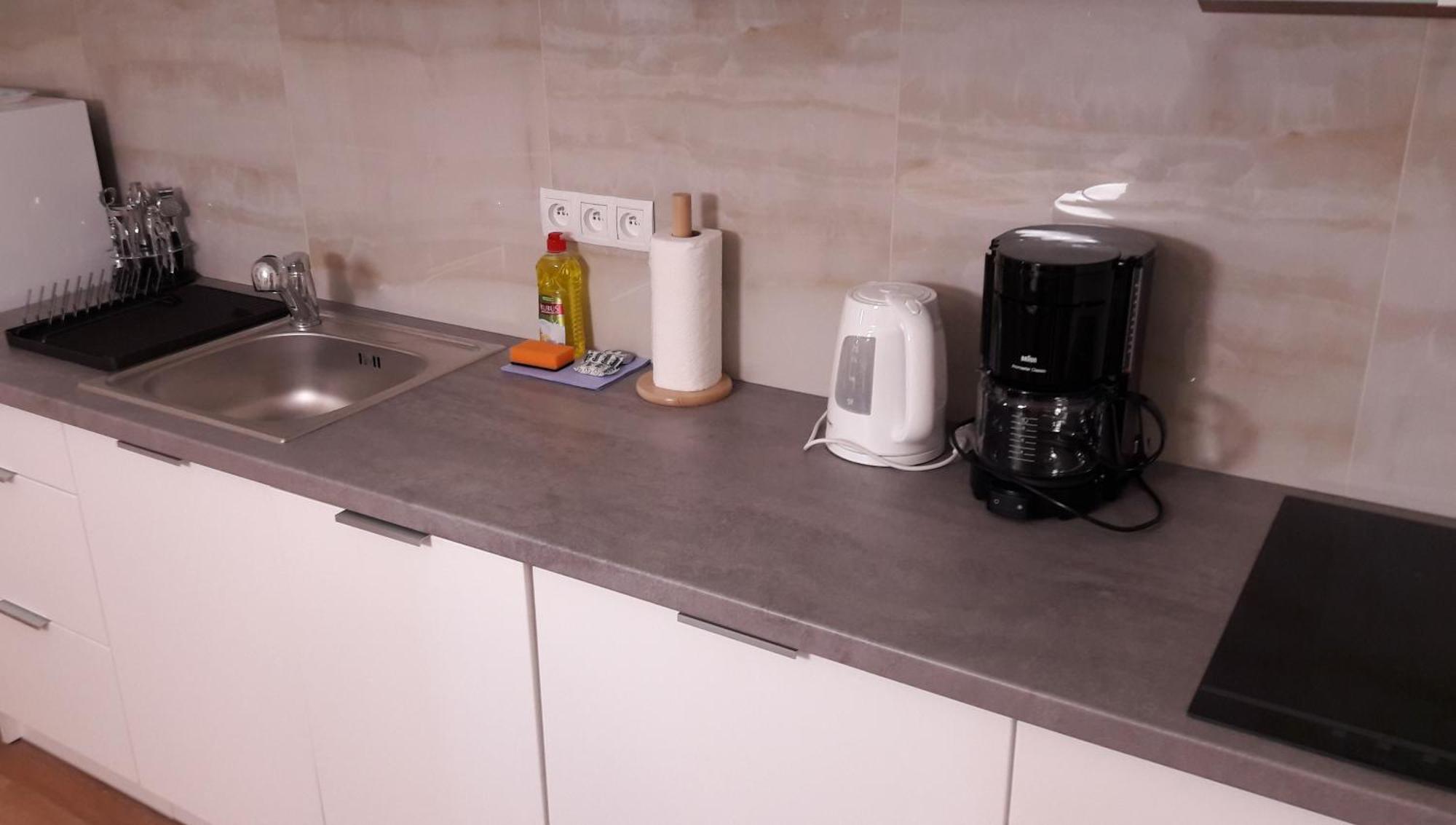 Apartament Spoko, Basen, Sauna, Aneks Kuchenny, Morze 300M Kołobrzeg Kültér fotó
