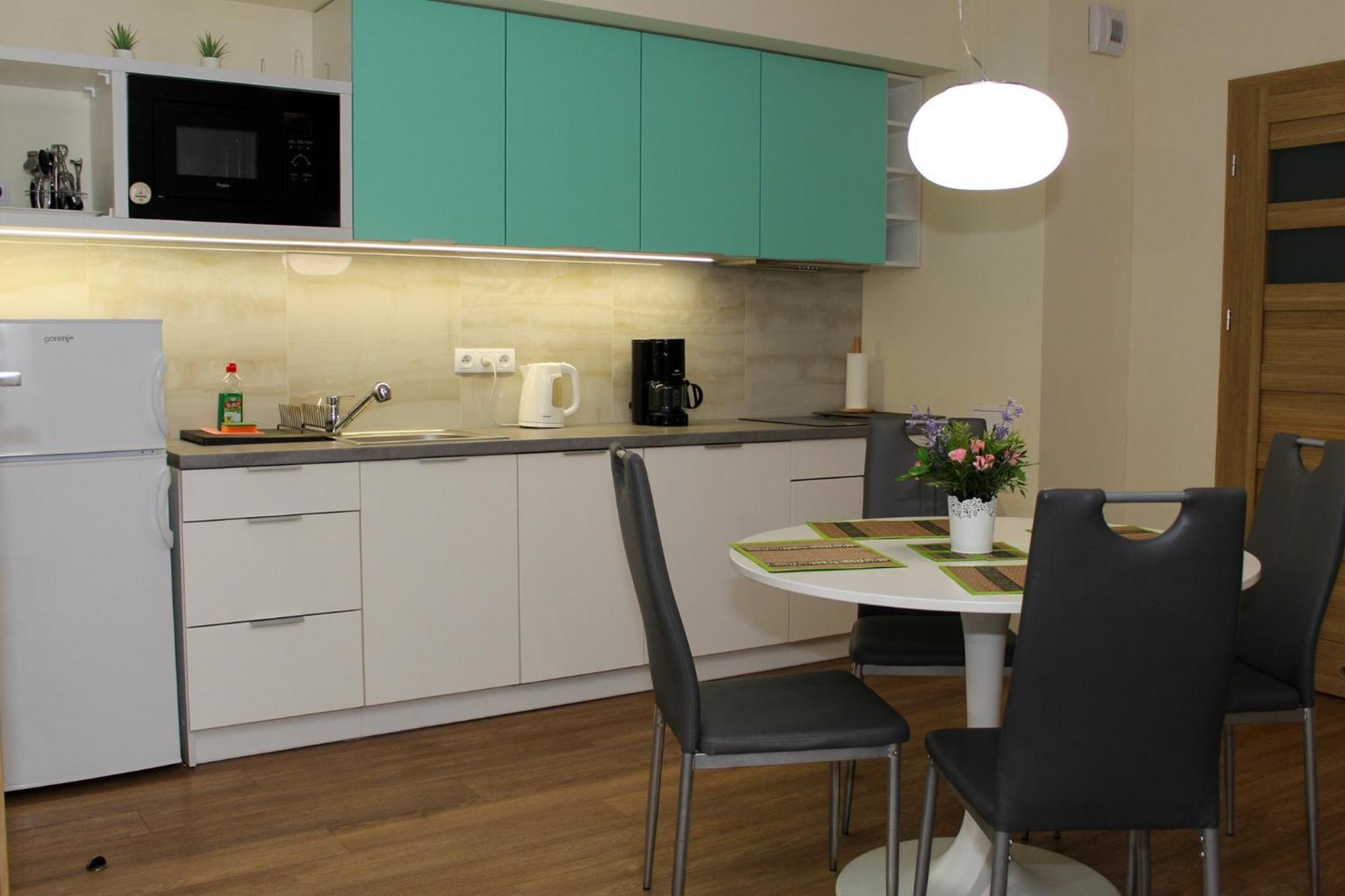 Apartament Spoko, Basen, Sauna, Aneks Kuchenny, Morze 300M Kołobrzeg Kültér fotó