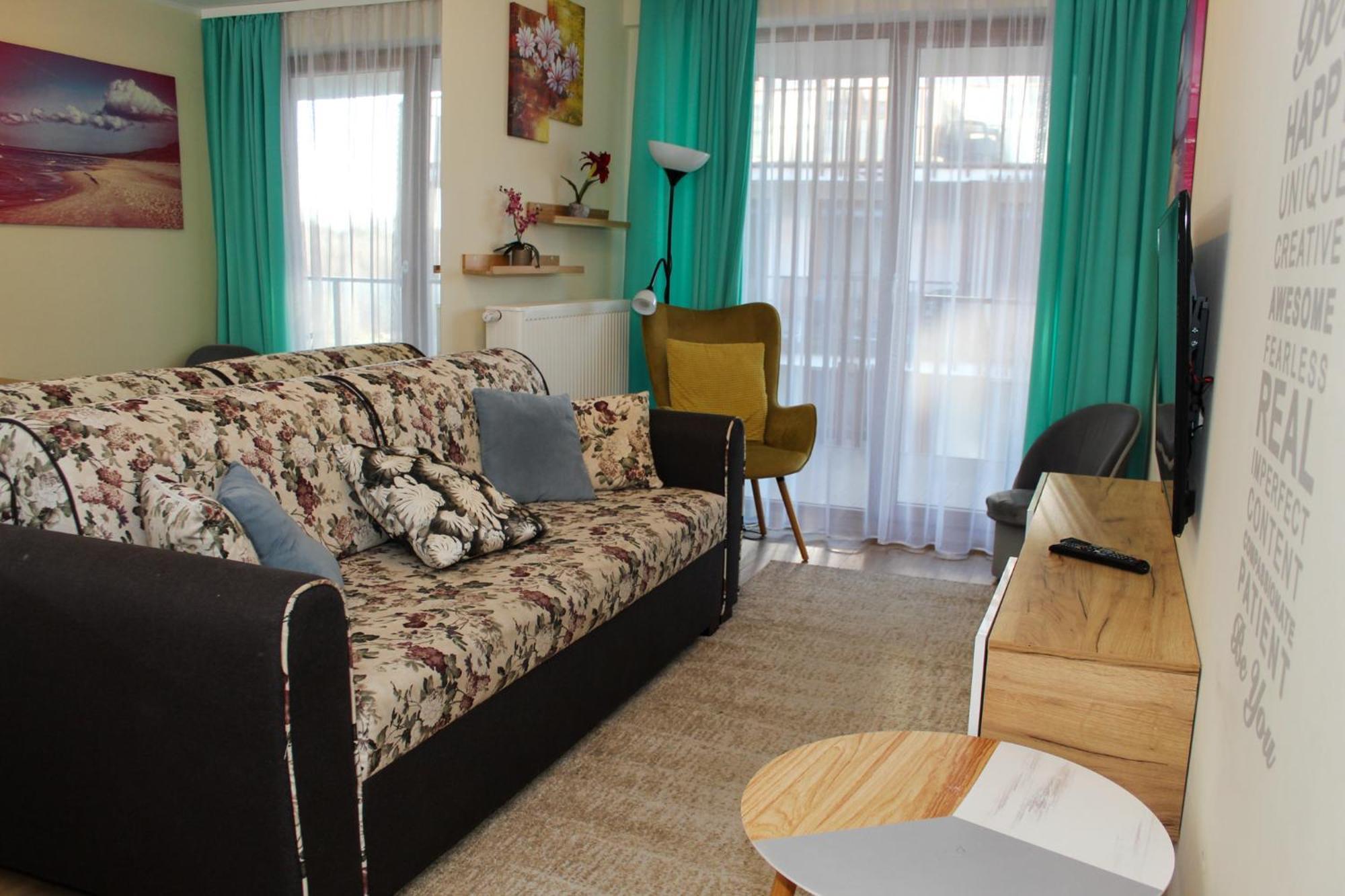 Apartament Spoko, Basen, Sauna, Aneks Kuchenny, Morze 300M Kołobrzeg Kültér fotó