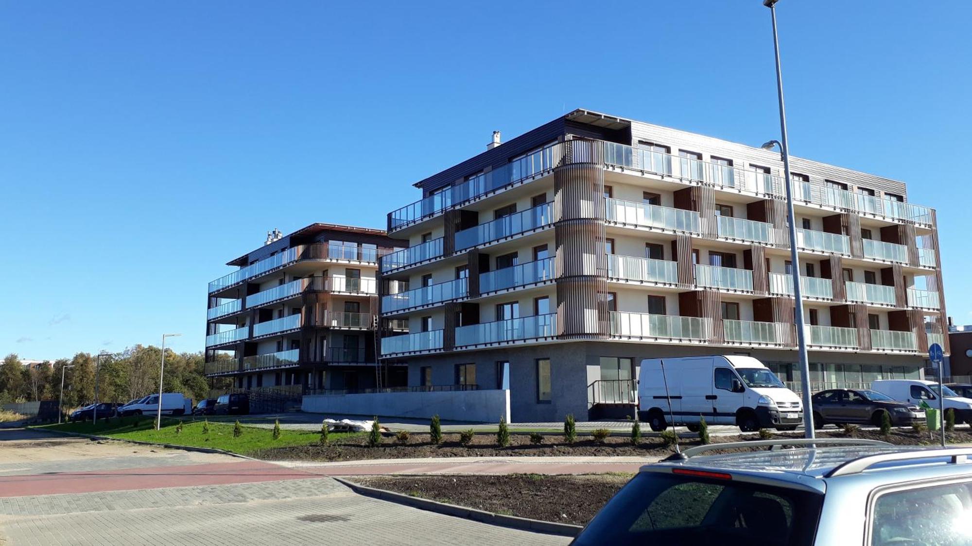 Apartament Spoko, Basen, Sauna, Aneks Kuchenny, Morze 300M Kołobrzeg Kültér fotó