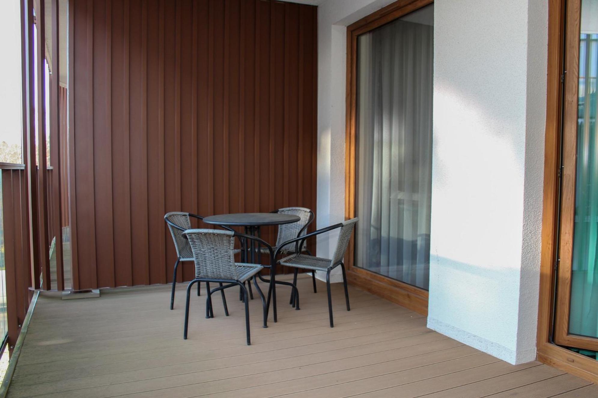 Apartament Spoko, Basen, Sauna, Aneks Kuchenny, Morze 300M Kołobrzeg Kültér fotó