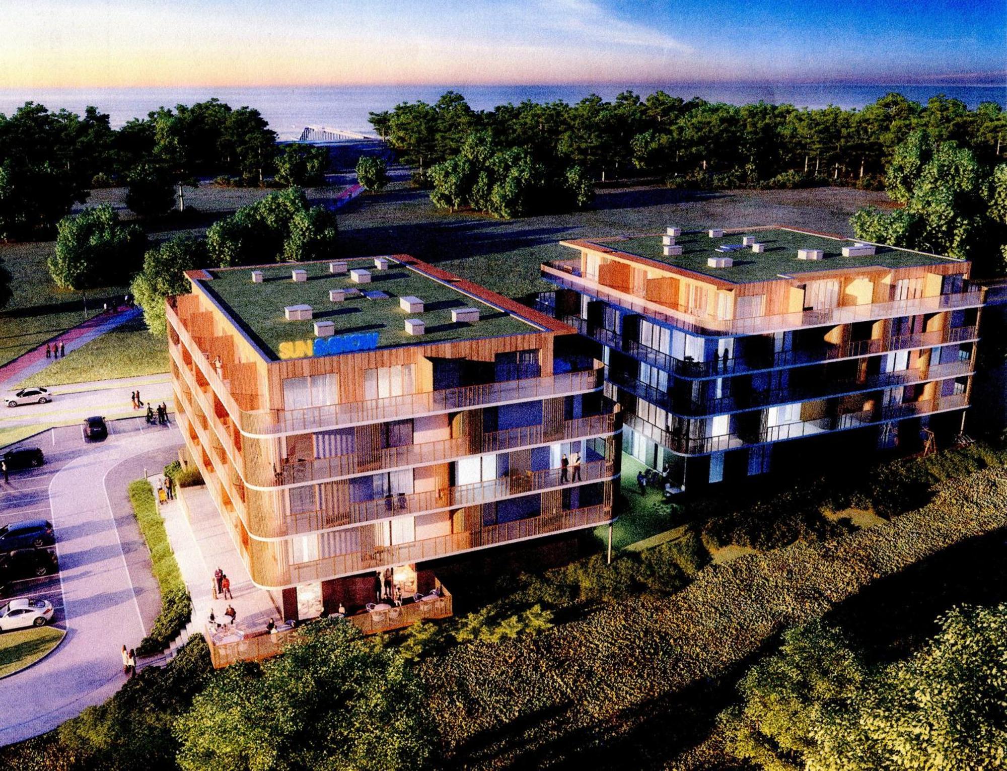 Apartament Spoko, Basen, Sauna, Aneks Kuchenny, Morze 300M Kołobrzeg Kültér fotó